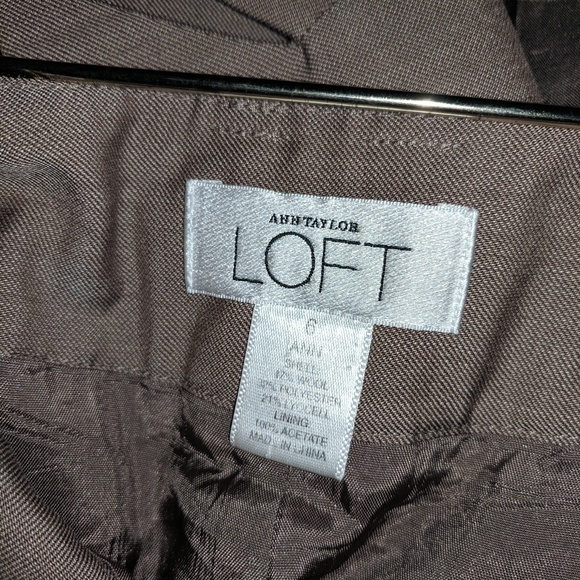 Loft suit set size 6 - Picture 2 of 5